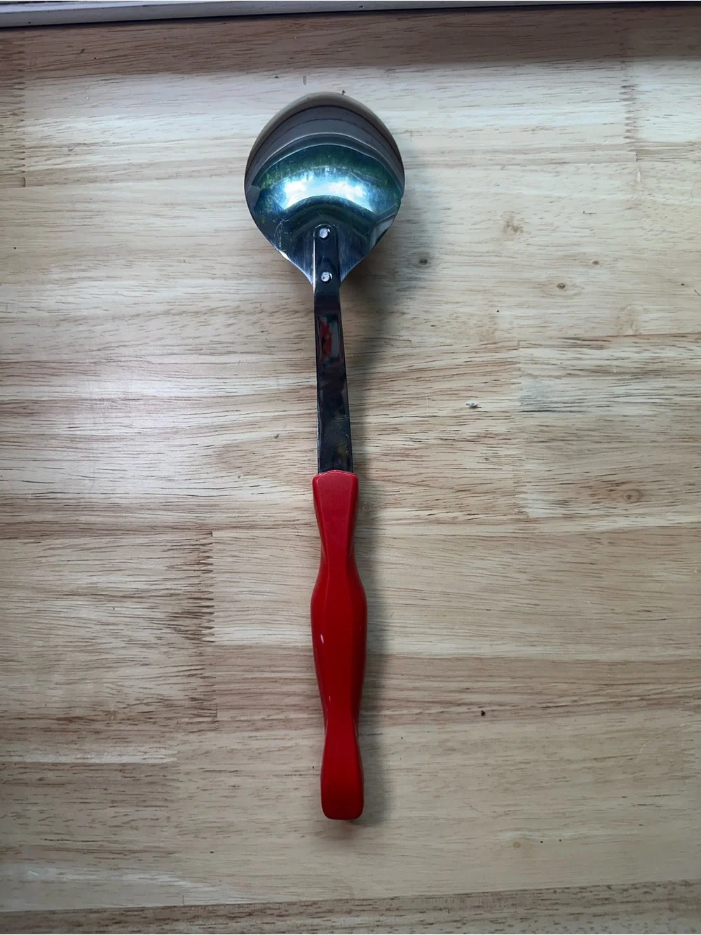 Cutco rare Red Handle basting Spoon #1712R top of line